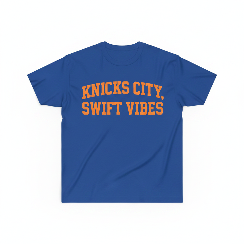Knicks City, Swift Vibes